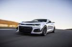 Chevrolet Camaro ZL1 1LE 2017 года